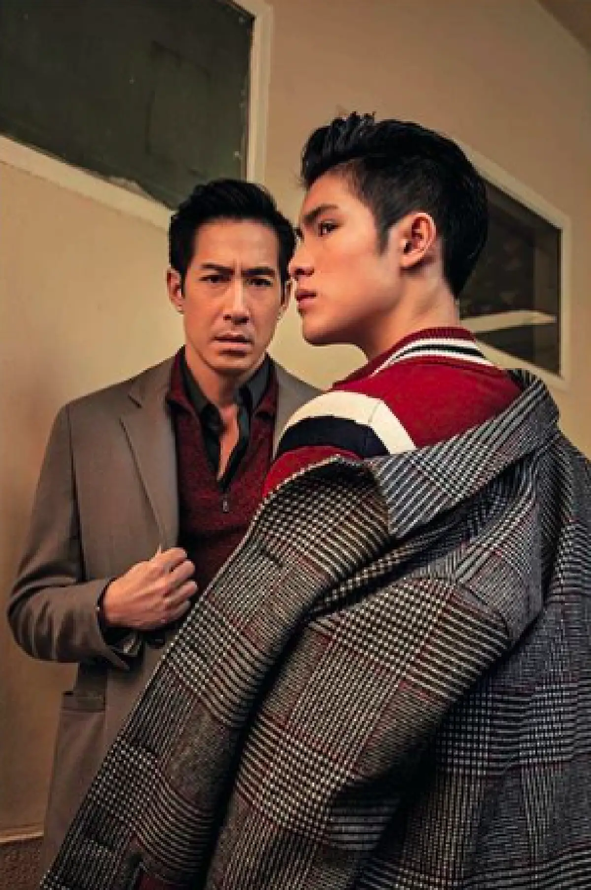 เป๊ะทุกมุมมอง! “เจ” เอาภาพสมัยวัยละอ่อนมาเทียบกับ “เจ้านาย” เหมือนกันจนแทบแยกไม่ออก