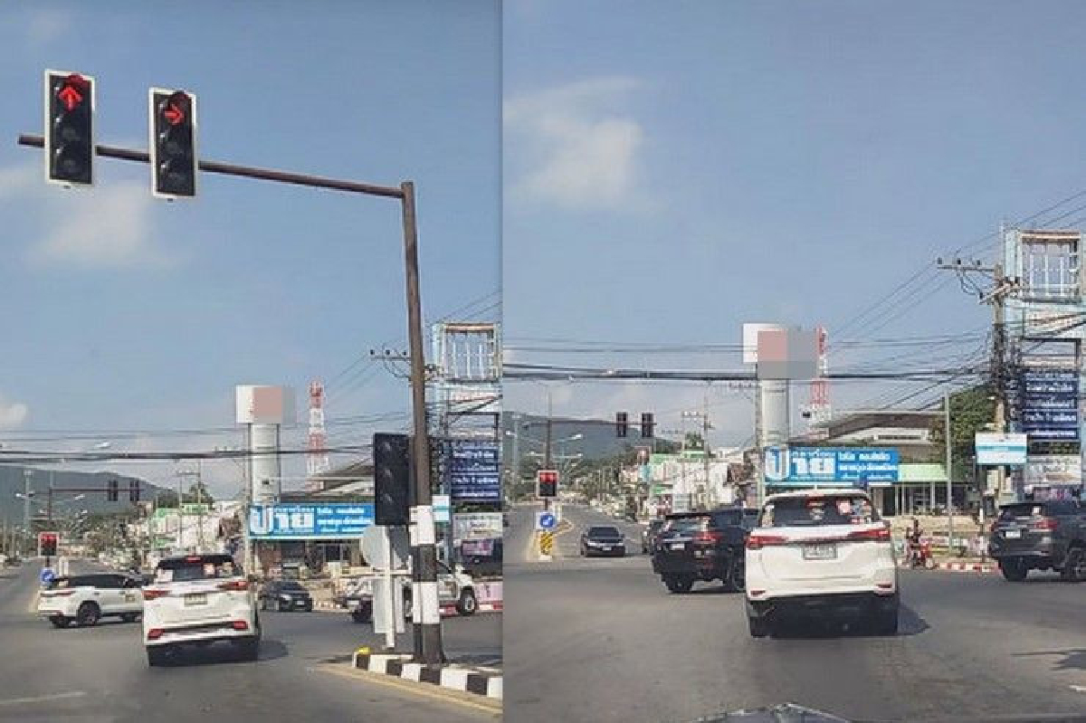 กลุ่มรถปิดถนนเพื่อฝ่าไฟแดง ขอโทษ-แจงรีบไปแจกของเด็ก กลุ่มรถปิดถนนเพื่อฝ่าไฟแดง ขอโทษ-แจงรีบไปแจกของเด็ก