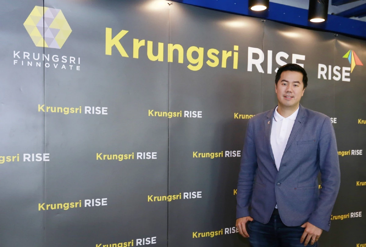 กรุงศรี ฟินโนเวต ร่วมกับ ไรส์ จัด “Krungsri RISE รุ่น 3 Demo Day 2018”