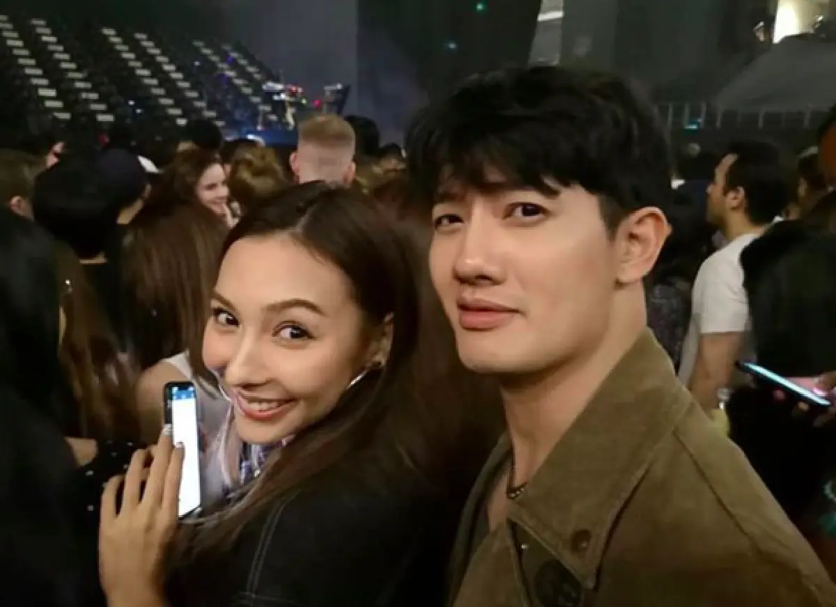 “เป้” ว่าไง “คาริสา” โพสต์ภาพคู่ พร้อมแคปชั่นเด็ด หลังฝ่ายชายบอกโสดเป็นปีแล้ว