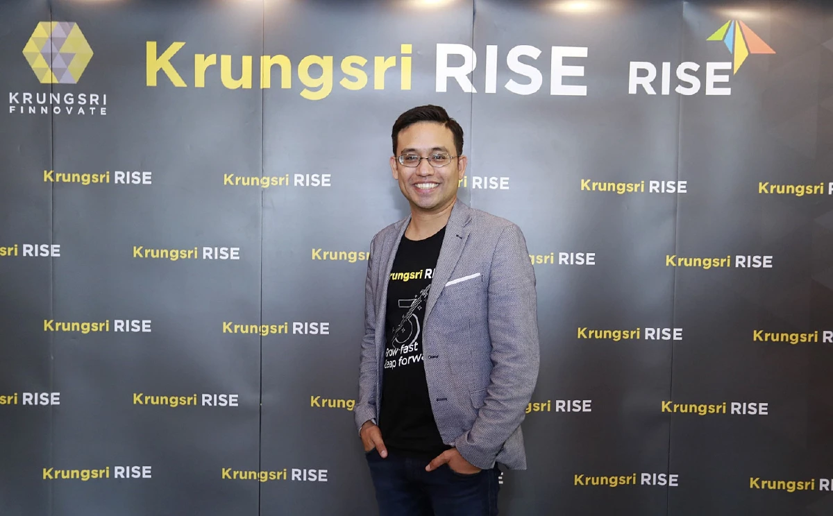 กรุงศรี ฟินโนเวต ร่วมกับ ไรส์ จัด “Krungsri RISE รุ่น 3 Demo Day 2018”