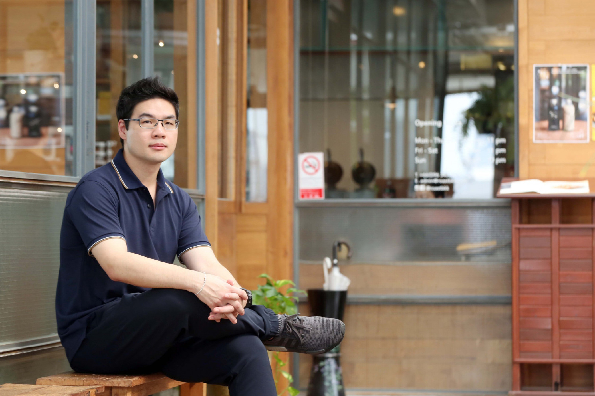 ชวนท รัตตกุล ฟู้ดดี้ผู้หลงใหล ในวัฒนธรรมอาหาร ชวนท รัตตกุล ฟู้ดดี้ผู้หลงใหล ในวัฒนธรรมอาหาร