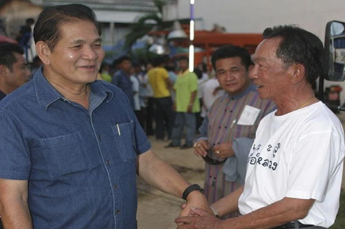 จับตาเมืองชาละวัน ‘ศรีบุศกร’ท้าชน2ทายาทบิ๊กการเมือง