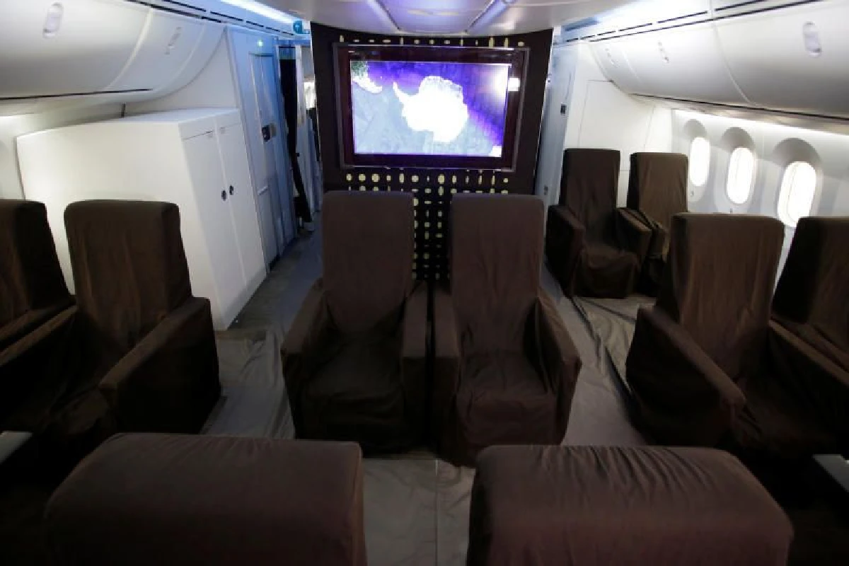 ผู้นำเม็กซิโกคนใหม่ประกาศขายเครื่องบินประจำตำแหน่ง