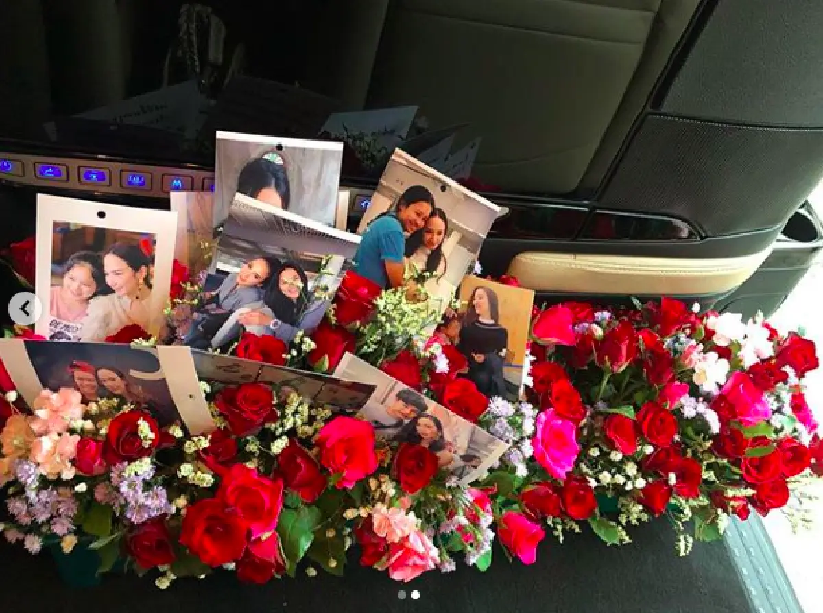 ขอบคุณที่ไม่เคยจากพี่ไปไหน! ..จากใจ “อั้ม พัชราภา” ถึงแฟนคลับหลังรวมตัวทำเซอร์ไพรส์วันเกิดให้