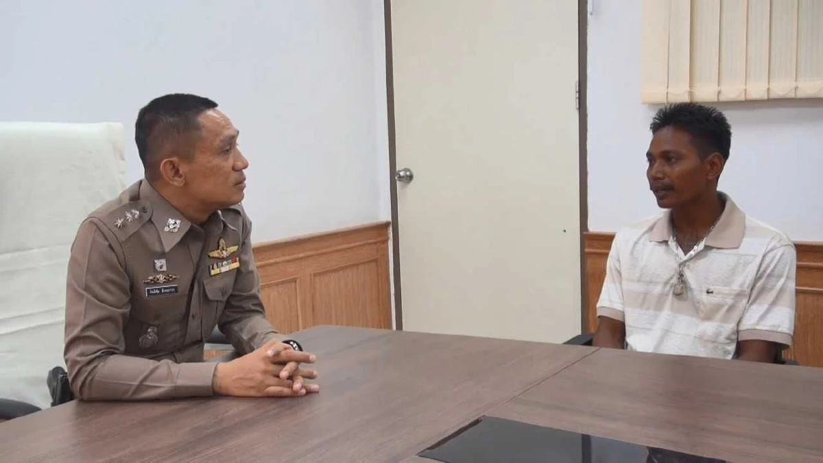 ยิ้มออก! พลเมืองดีช่วยเด็กถูกข่มขืนได้งานใหม่แล้ว