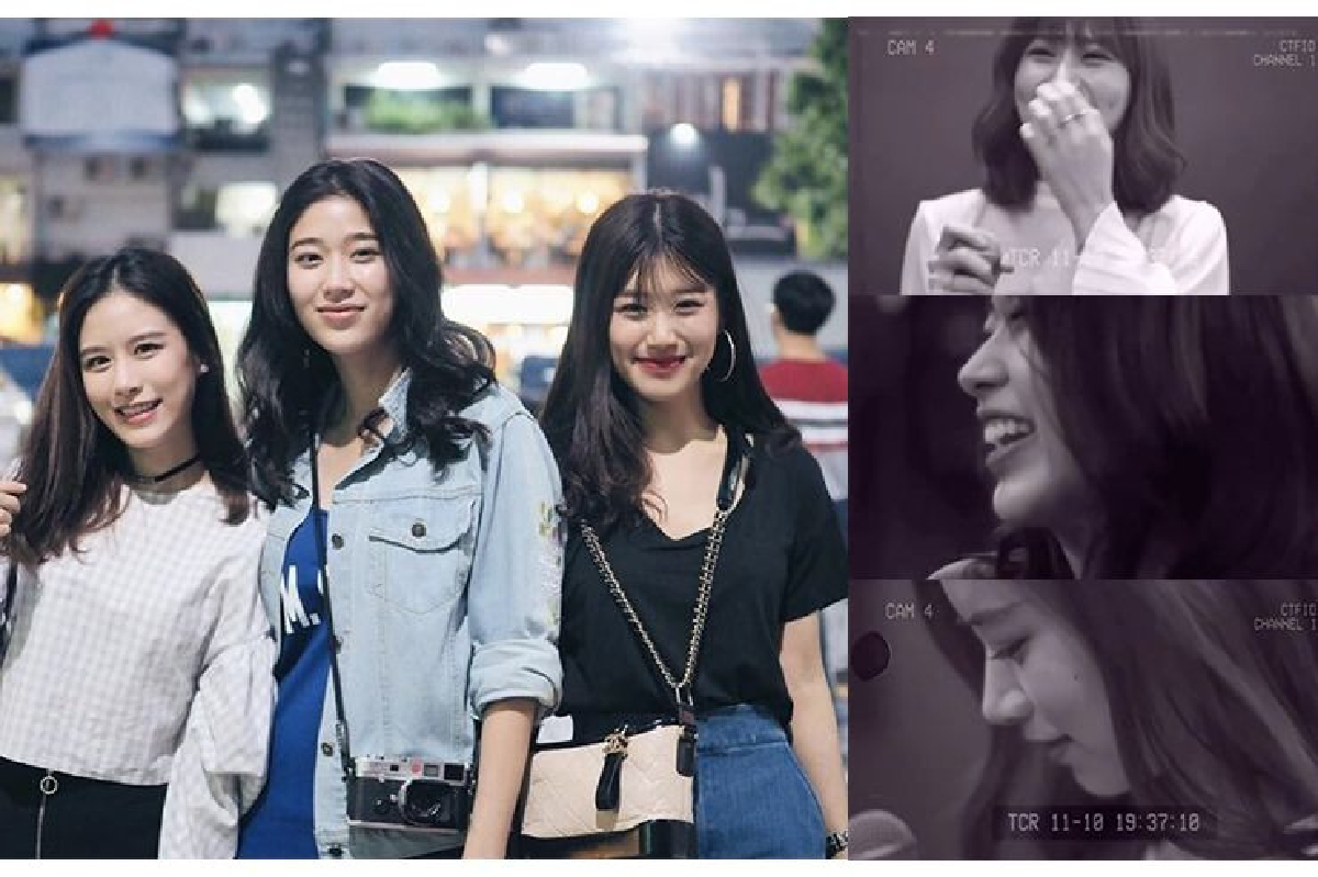 ด้วยความคิดถึง! “เฟย์-ฟาง-แก้ว” กลับมารวมตัวกันอีกครั้ง พร้อมทำเพลงเซอร์ไพรส์แฟนๆ ด้วยความคิดถึง! “เฟย์-ฟาง-แก้ว” กลับมารวมตัวกันอีกครั้ง พร้อมทำเพลงเซอร์ไพรส์แฟนๆ