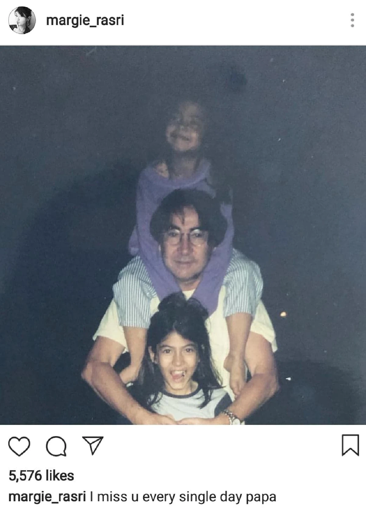 ภาพอบอุ่น...เหล่าคนบันเทิงลงรูปพ่อ-ลูกสุดน่ารักต้อนรับวันพ่อ 2561