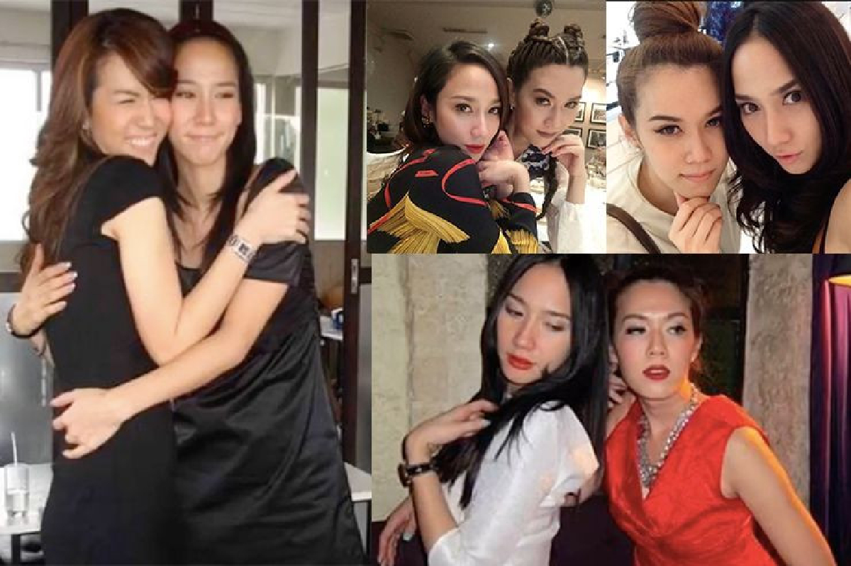 อยู่ด้วยกันมาแทบครึ่งชีวิต! “เมย์” โพสต์คลิปพร้อมข้อความซึ้ง อวยพรวันเกิด “อั้ม พัชราภา” อยู่ด้วยกันมาแทบครึ่งชีวิต! “เมย์” โพสต์คลิปพร้อมข้อความซึ้ง อวยพรวันเกิด “อั้ม พัชราภา”