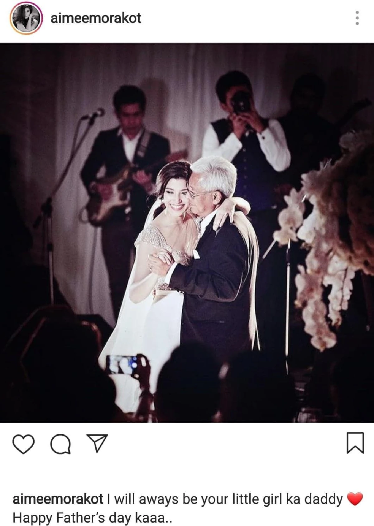 ภาพอบอุ่น...เหล่าคนบันเทิงลงรูปพ่อ-ลูกสุดน่ารักต้อนรับวันพ่อ 2561