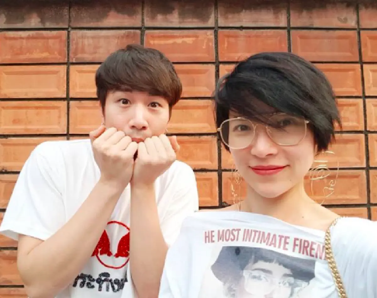 “น้องปกป้อง” ลืมตาดูโลกแล้ว! ลูกชายบุญธรรมของ “ต้นหอม ศกุนตลา"