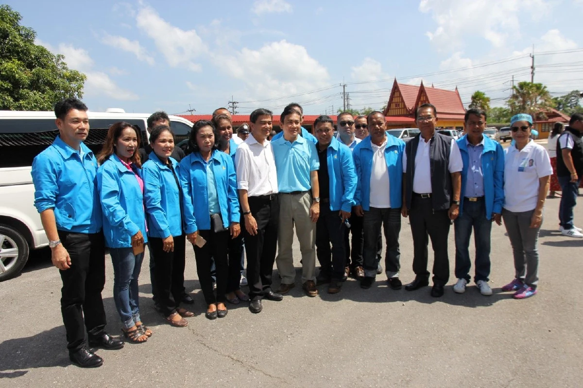 เจาะพื้นที่เมืองสุราษฎร์ธานี ศึกสายเลือดปชป.-รปช.