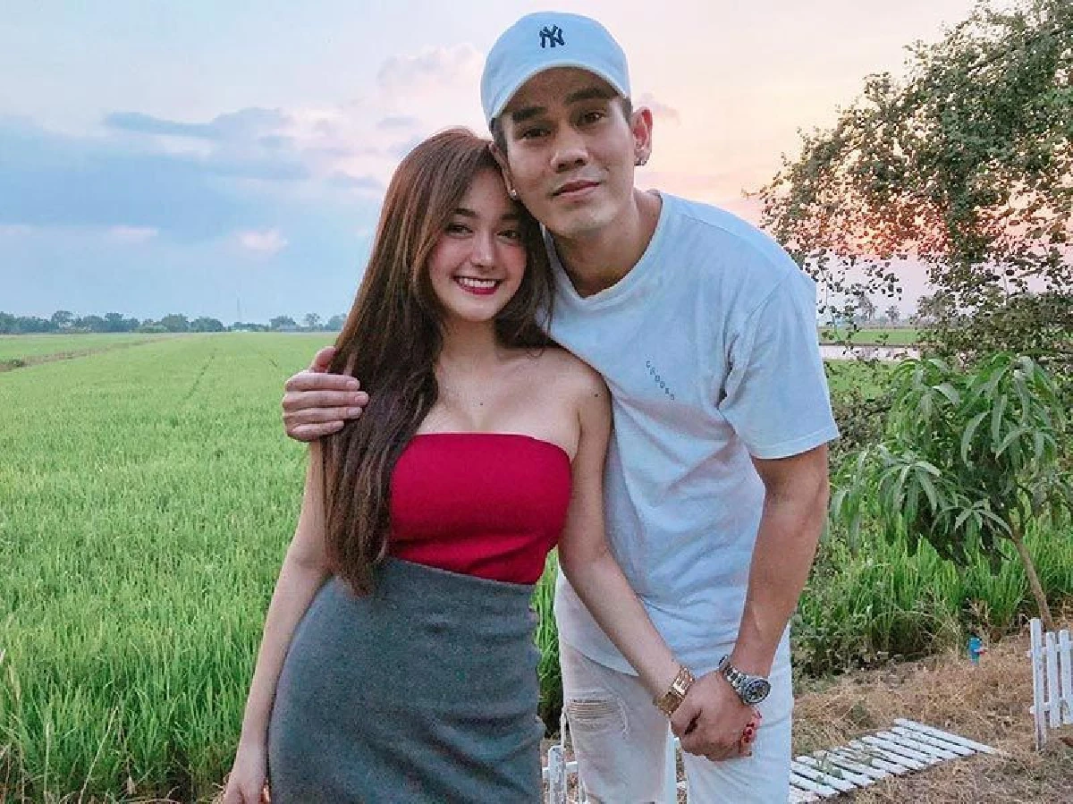 อาร์ เดอะสตาร์ เผยภาพคู่แฟนสาวคนใหม่ จียอน โผล่คอมเมนต์แซว