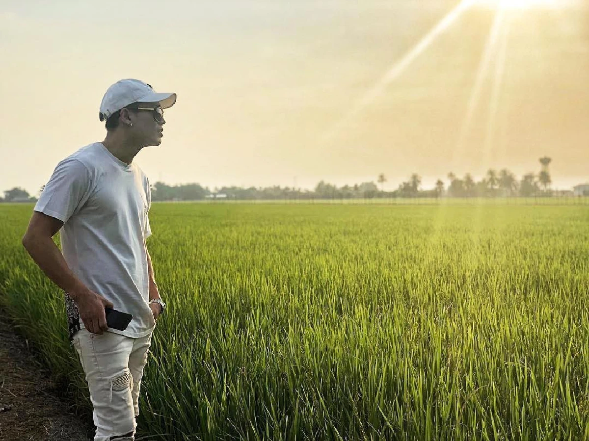 อาร์ เดอะสตาร์ เผยภาพคู่แฟนสาวคนใหม่ จียอน โผล่คอมเมนต์แซว