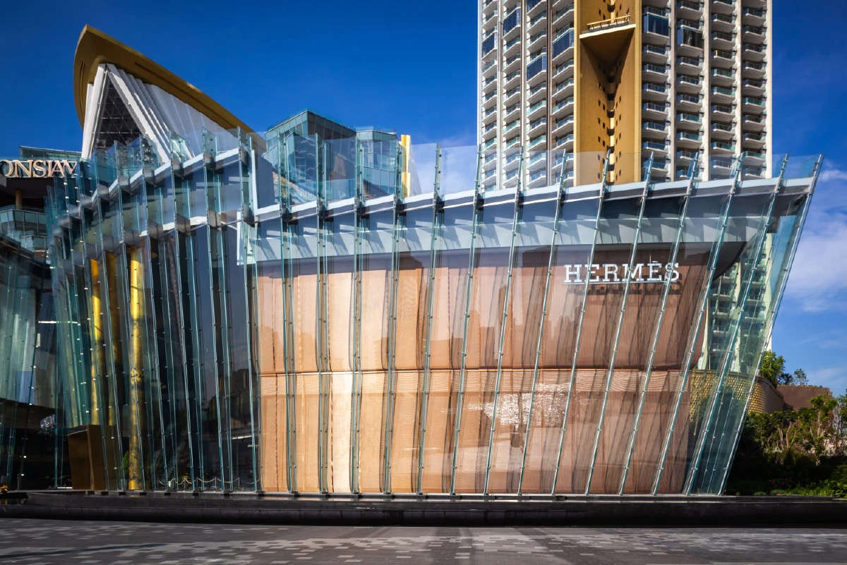 HERMES เปิดตัวร้านแห่งใหม่ ณ ICONSIAM