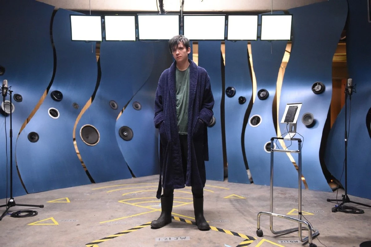 ไทม์แมชชีนแบบเด็กเนิร์ด ไม่ต้องหรู..แต่ลงตัวเว่อร์ใน Time Freak