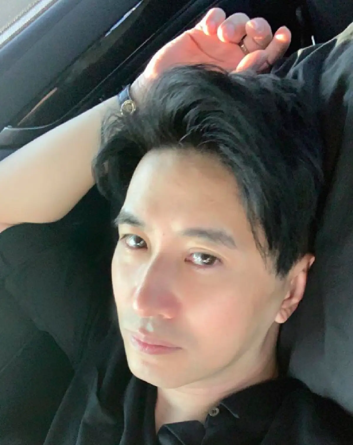 "หนุ่ม กรรชัย” เผยภาพคุณพ่อสมัยอดีต ที่เป็นถึงพระเอกหล่อมาก