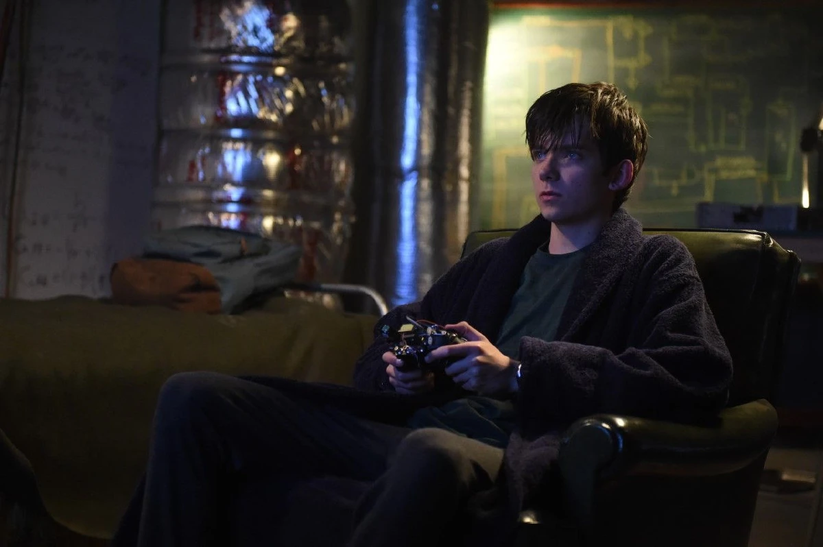 ไทม์แมชชีนแบบเด็กเนิร์ด ไม่ต้องหรู..แต่ลงตัวเว่อร์ใน Time Freak