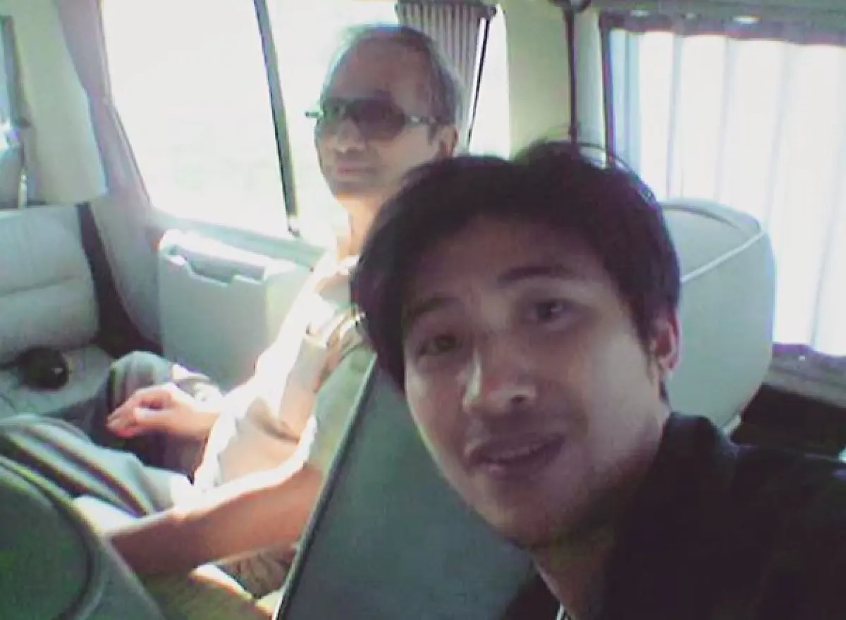 "หนุ่ม กรรชัย” เผยภาพคุณพ่อสมัยอดีต ที่เป็นถึงพระเอกหล่อมาก