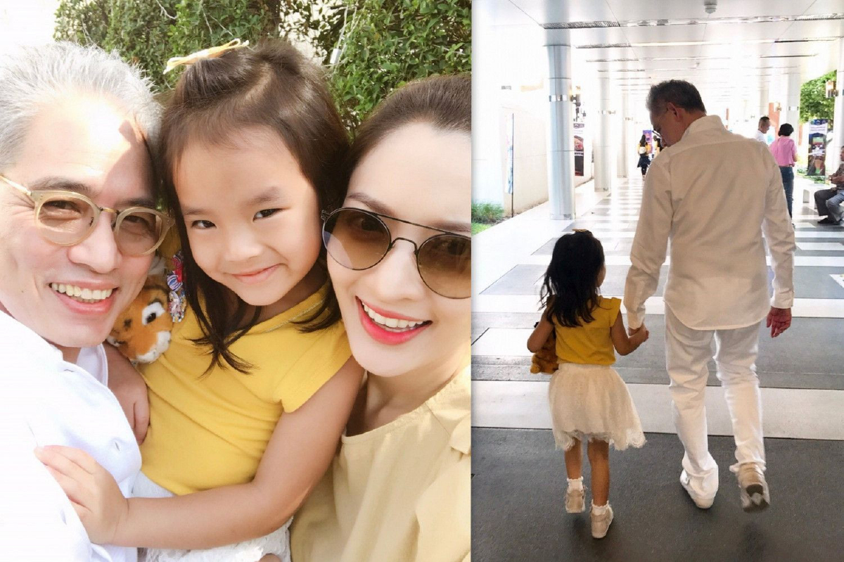 โมเมนต์น่ารักอบอุ่น! น้องปีใหม่-คุณตา พากันไปดูโขนในวันพ่อ (คลิป) โมเมนต์น่ารักอบอุ่น! น้องปีใหม่-คุณตา พากันไปดูโขนในวันพ่อ (คลิป)