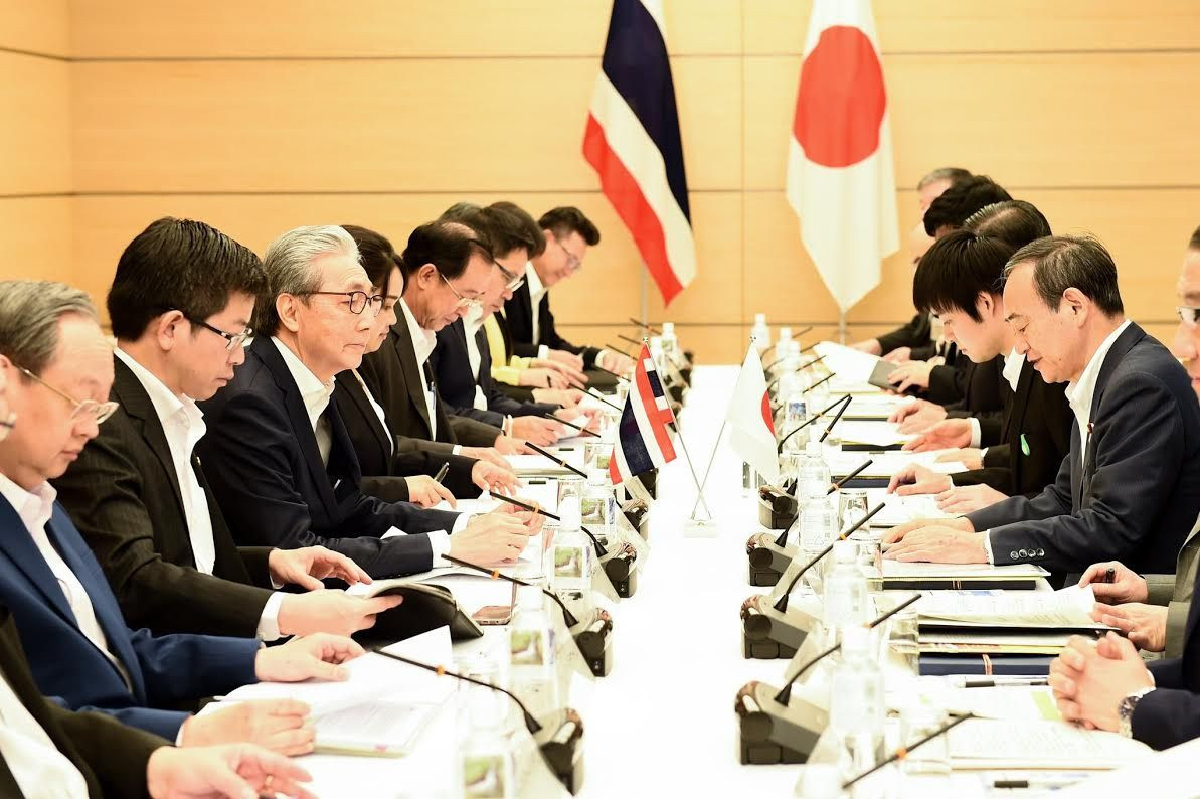 หนุนไทยร่วมซีพีทีพีพี หนุนไทยร่วมซีพีทีพีพี