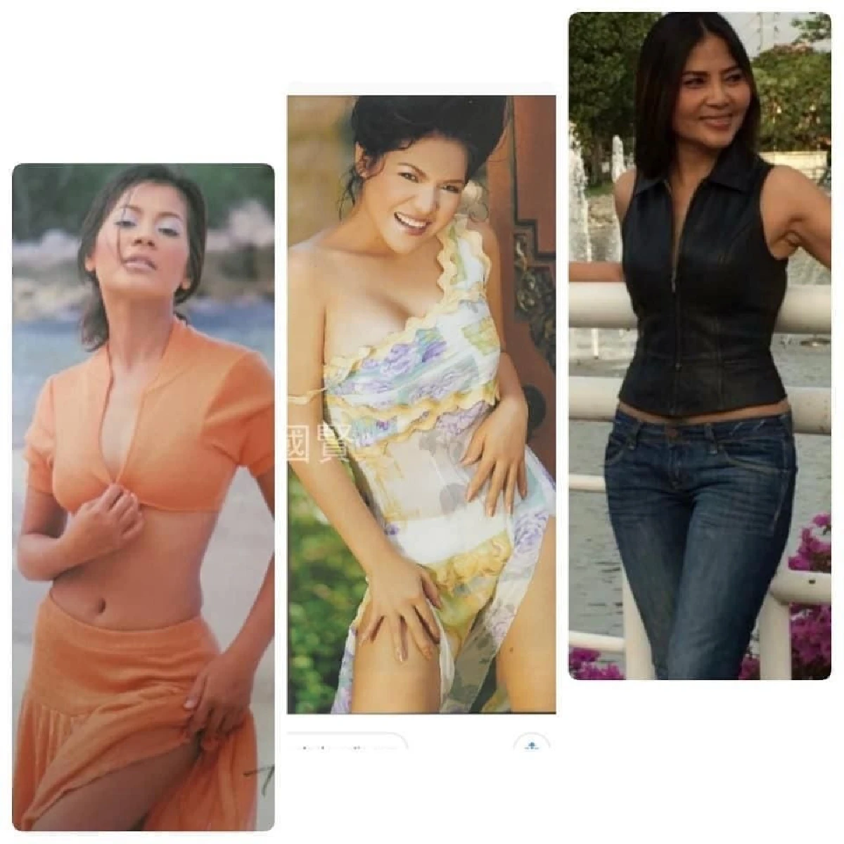 อดีตเคยแซ่บ! ตั๊ก ศิริพร ขุดภาพเก่าท้าเพื่อนซี้ สุนารี-อาภาพร แข่งลดน้ำหนัก