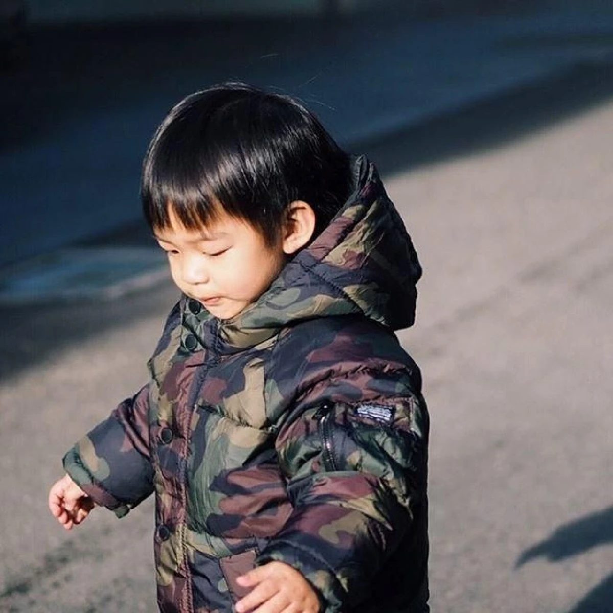 แพท ณปภา พา น้องเรซซิ่ง รับลมหนาวเกาหลี แฮปปี้ตามประสาแม่ลูก