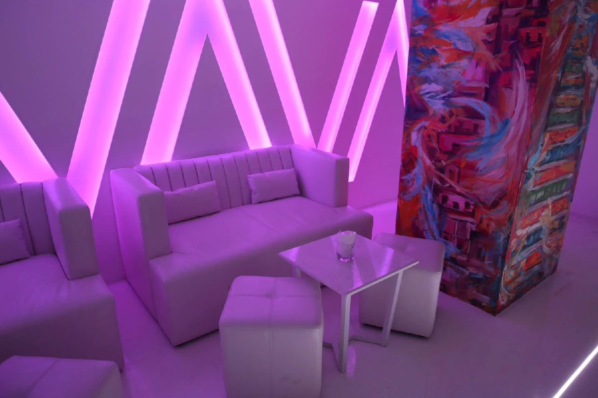 ฟาเวล่า แสงสีแห่งค่ำคืน