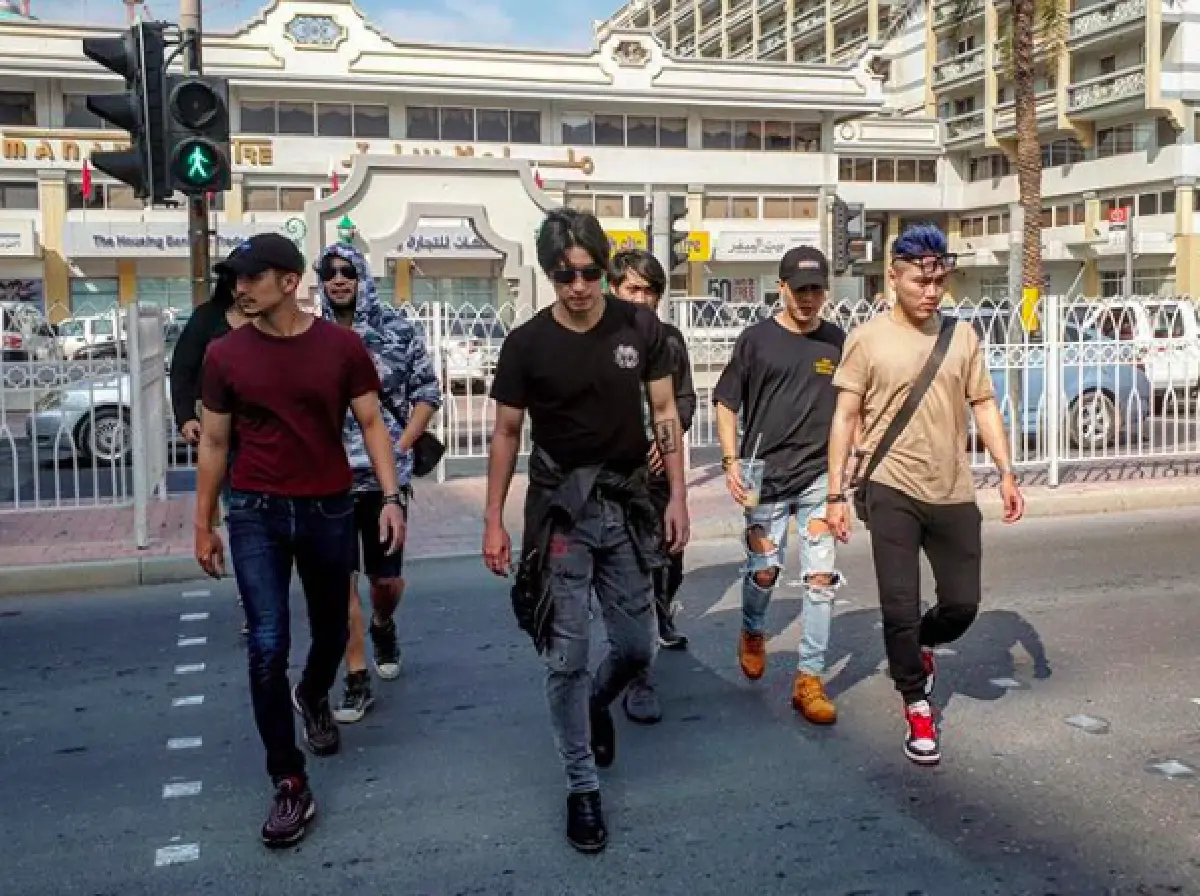 เจ้าชายแห่งบาห์เรน เชิญ “โตโน่ แอนด์เดอะดัสต์” ร่วมพิธีฉลองวันชาติ ที่กรุงมานามา