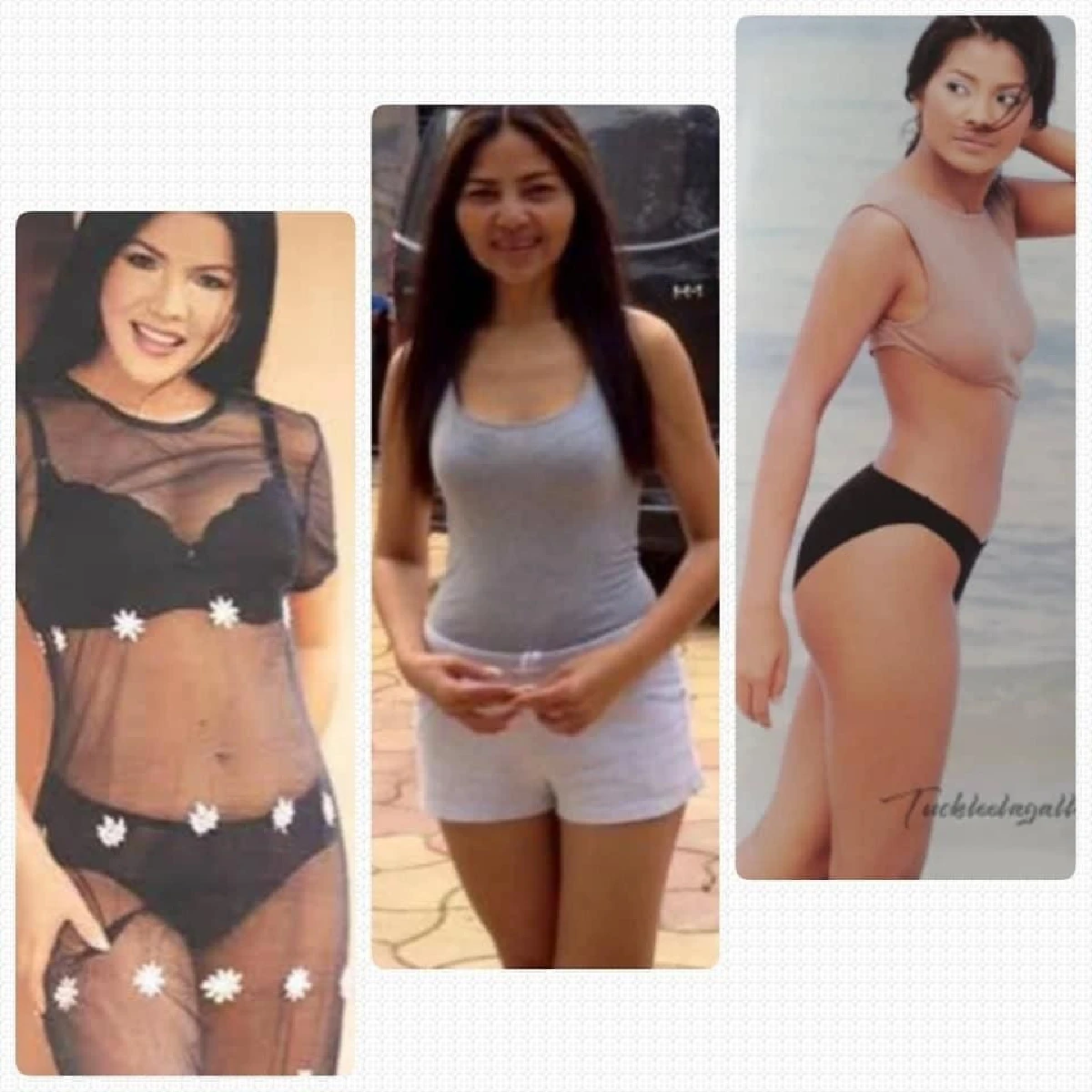 อดีตเคยแซ่บ! ตั๊ก ศิริพร ขุดภาพเก่าท้าเพื่อนซี้ สุนารี-อาภาพร แข่งลดน้ำหนัก