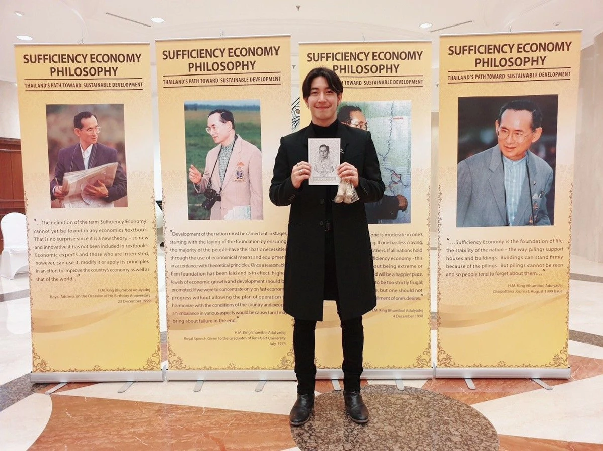 เจ้าชายแห่งบาห์เรน เชิญ “โตโน่ แอนด์เดอะดัสต์” ร่วมพิธีฉลองวันชาติ ที่กรุงมานามา