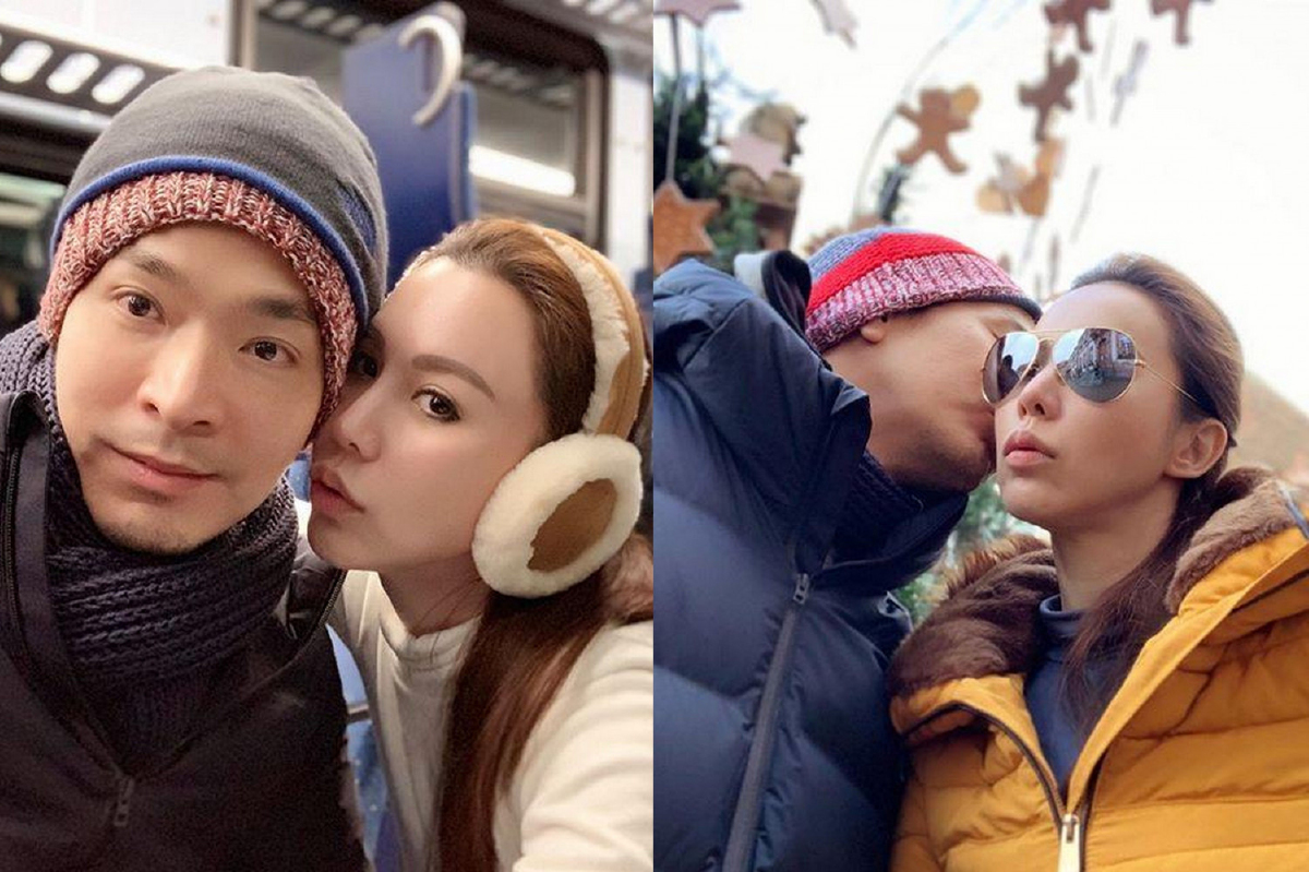 ภาพคู่มาเต็ม! พอล ภัทรพล จัดทริปหวานควง ฟอว์น ไปยดา ฮันนีมูนยุโรป ภาพคู่มาเต็ม! พอล ภัทรพล จัดทริปหวานควง ฟอว์น ไปยดา ฮันนีมูนยุโรป