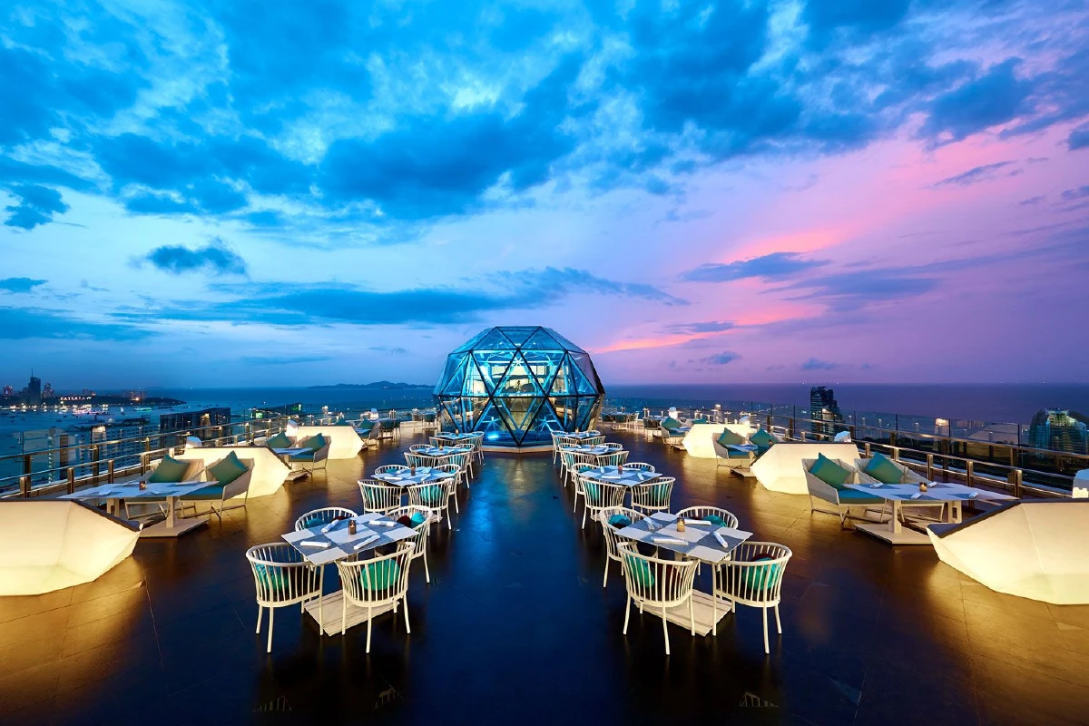 แกรนด์ เซนเตอร์ พอยต์ พัทยา พาให้หลงรักพัทยา (อีกครั้ง)