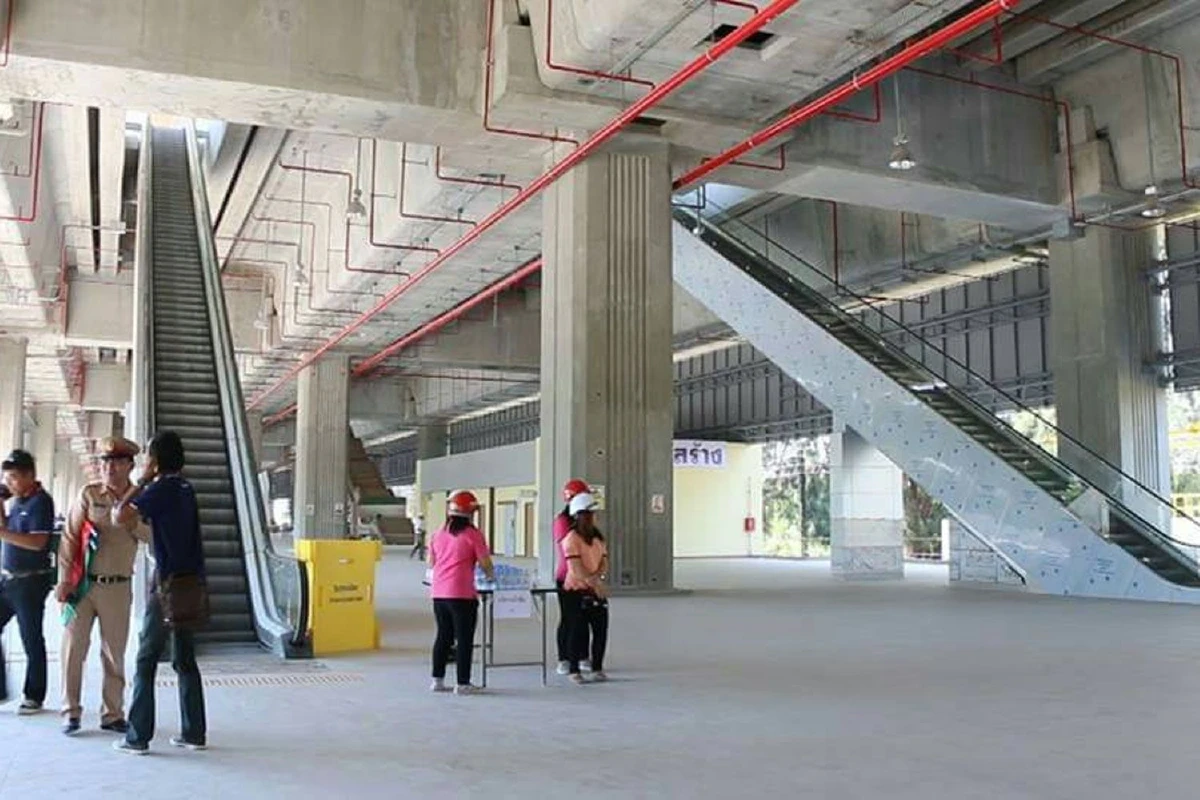 รถไฟทางคู่ขอนแก่น เปิดใช้ มี.ค.ปีหน้า