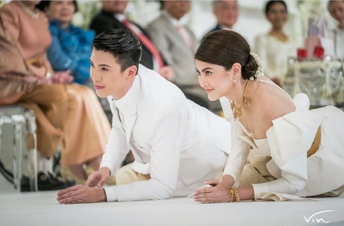 ป็อก-มาร์กี้ โพสต์หวานครบรอบแต่งงาน..ปีสุดท้ายที่จะมีแค่เราสองคน