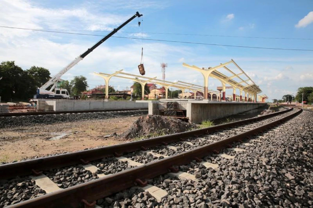 รถไฟทางคู่ขอนแก่น เปิดใช้ มี.ค.ปีหน้า