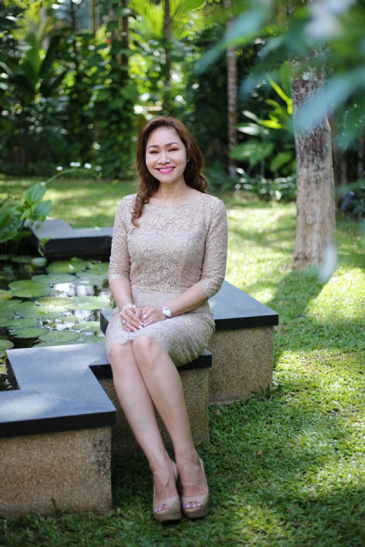 ณัฏฐกัญญา แสงโพธิ์ ความสุขของการให้เกียรติทุกคนเท่าเทียมกัน