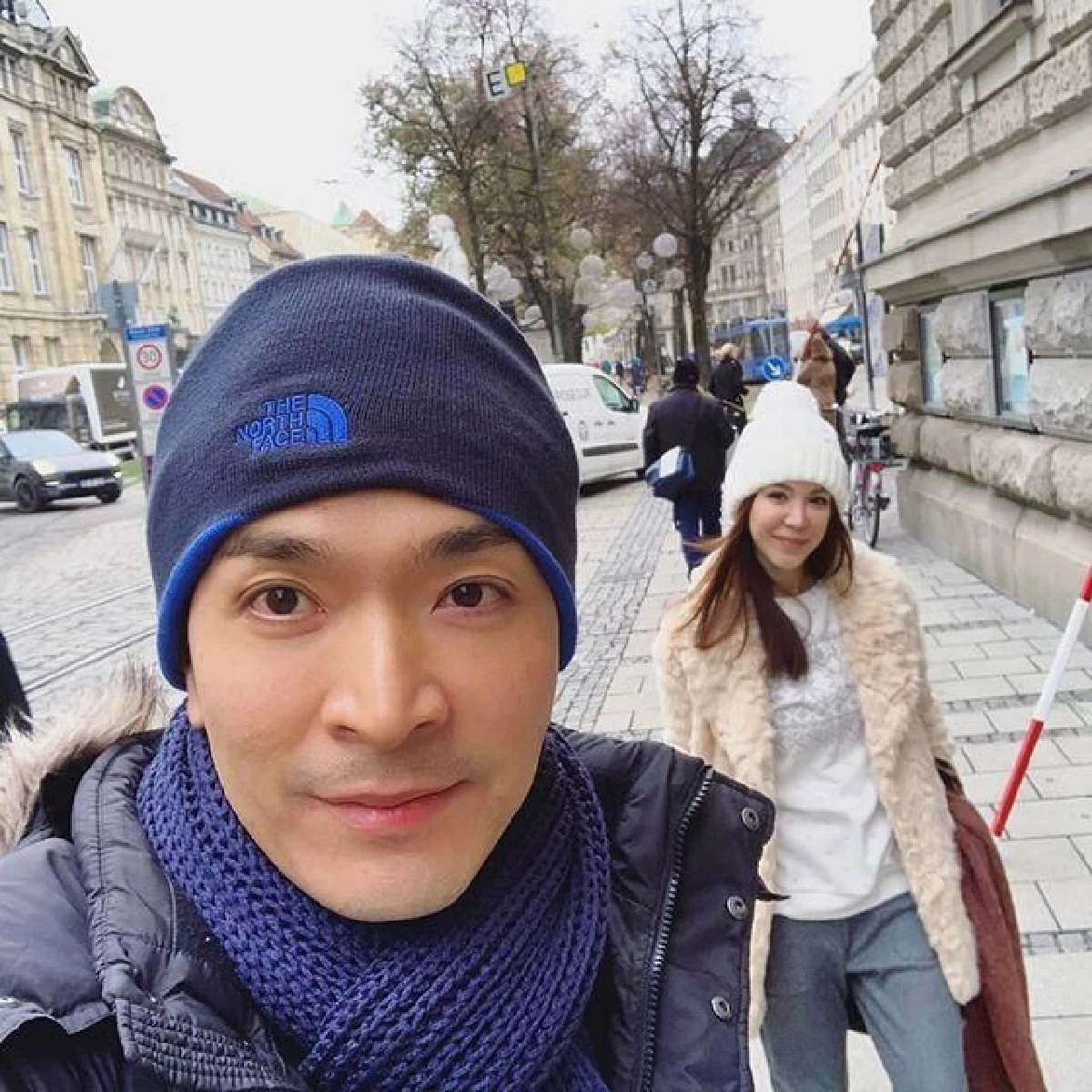 ภาพคู่มาเต็ม! พอล ภัทรพล จัดทริปหวานควง ฟอว์น ไปยดา ฮันนีมูนยุโรป