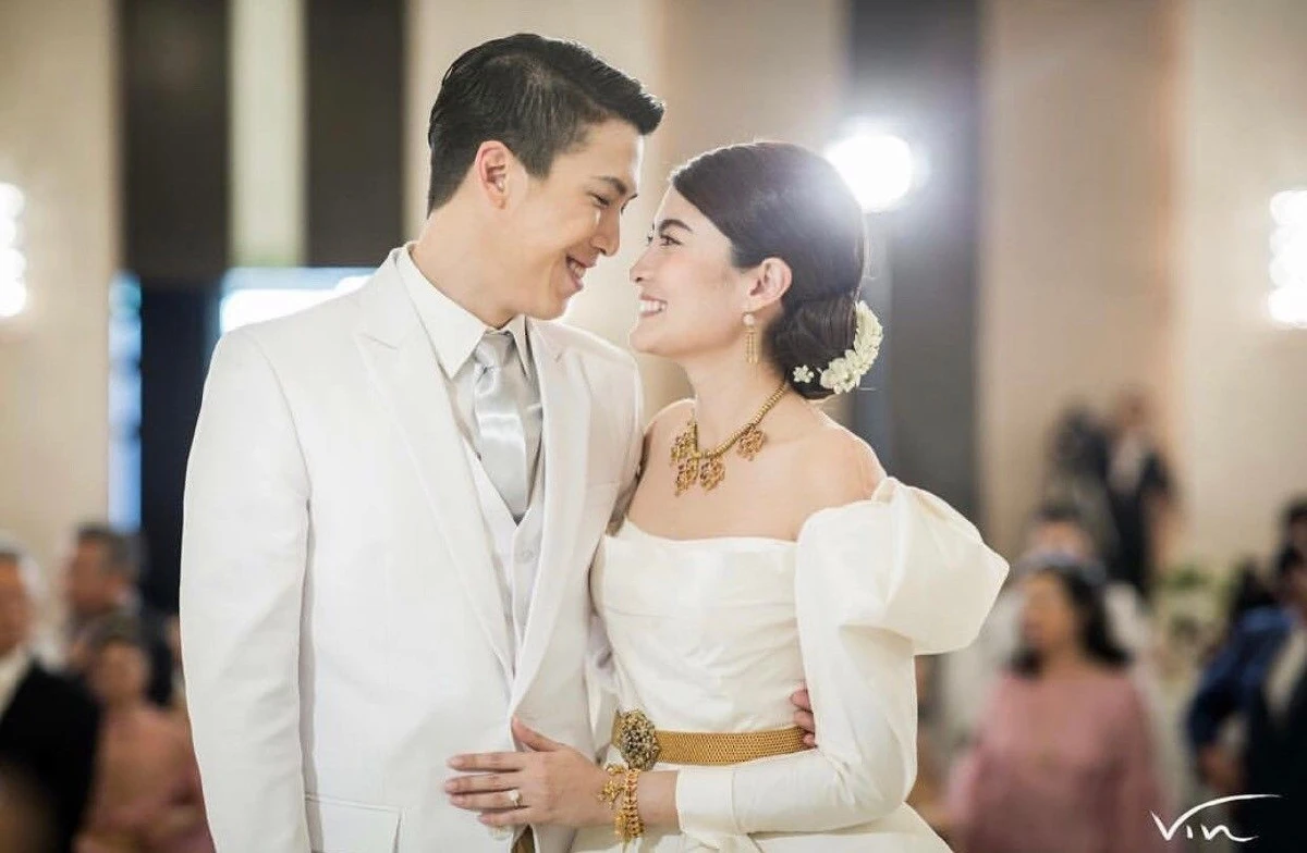 ป็อก-มาร์กี้ โพสต์หวานครบรอบแต่งงาน..ปีสุดท้ายที่จะมีแค่เราสองคน