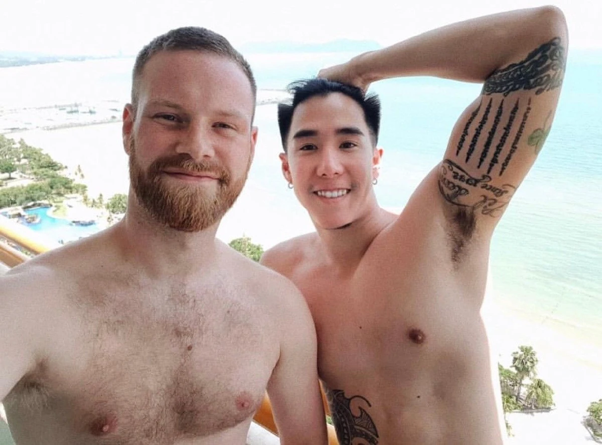 ปาร์ตี้สละโสด เขื่อน K-Otic แต่งชุดเจ้าสาวรวมตัวสมาชิกบอยแบนด์ในรอบ 10 ปี