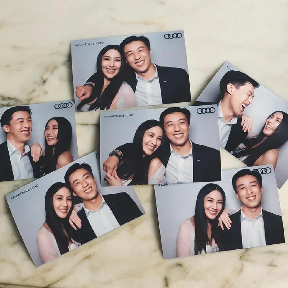 ว่าที่เจ้าสาวคนต่อไป สายไหม มณีรัตน์ ควงแฟนหนุ่มเดินสายแจกการ์ดวิวาห์แล้ว