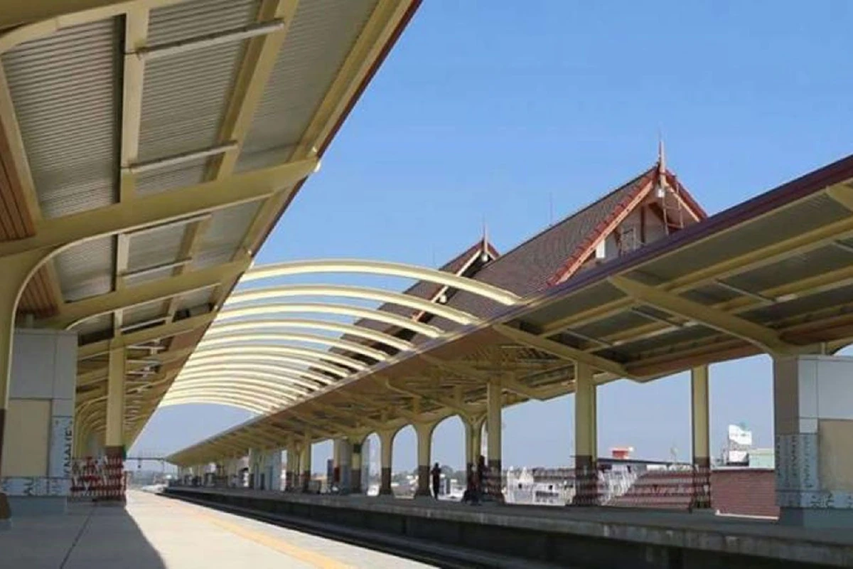 รถไฟทางคู่ขอนแก่น เปิดใช้ มี.ค.ปีหน้า