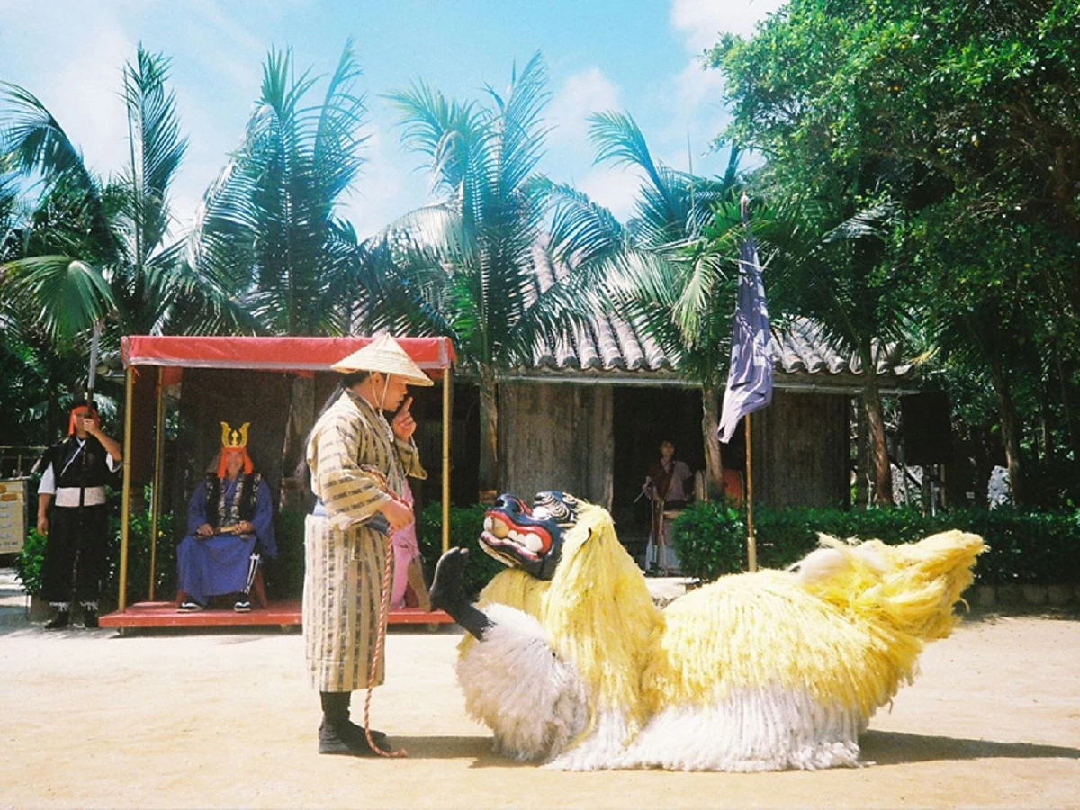 ขับไปเที่ยวไป ในโอกินาวา (5)