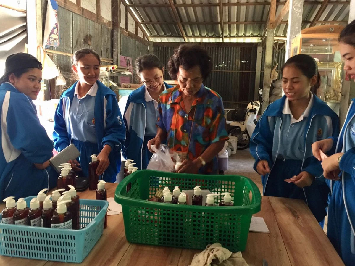 วนิดา ดำรงค์ไชย กับปณิธาน รักพ่อต้องลงมือทำ