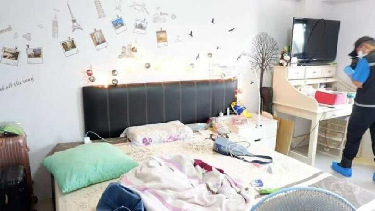 พบนศ.จีนดับปริศนาในหอพักที่ขอนแก่น คาดเหตุอาจมาจากยาเสริมความงาม