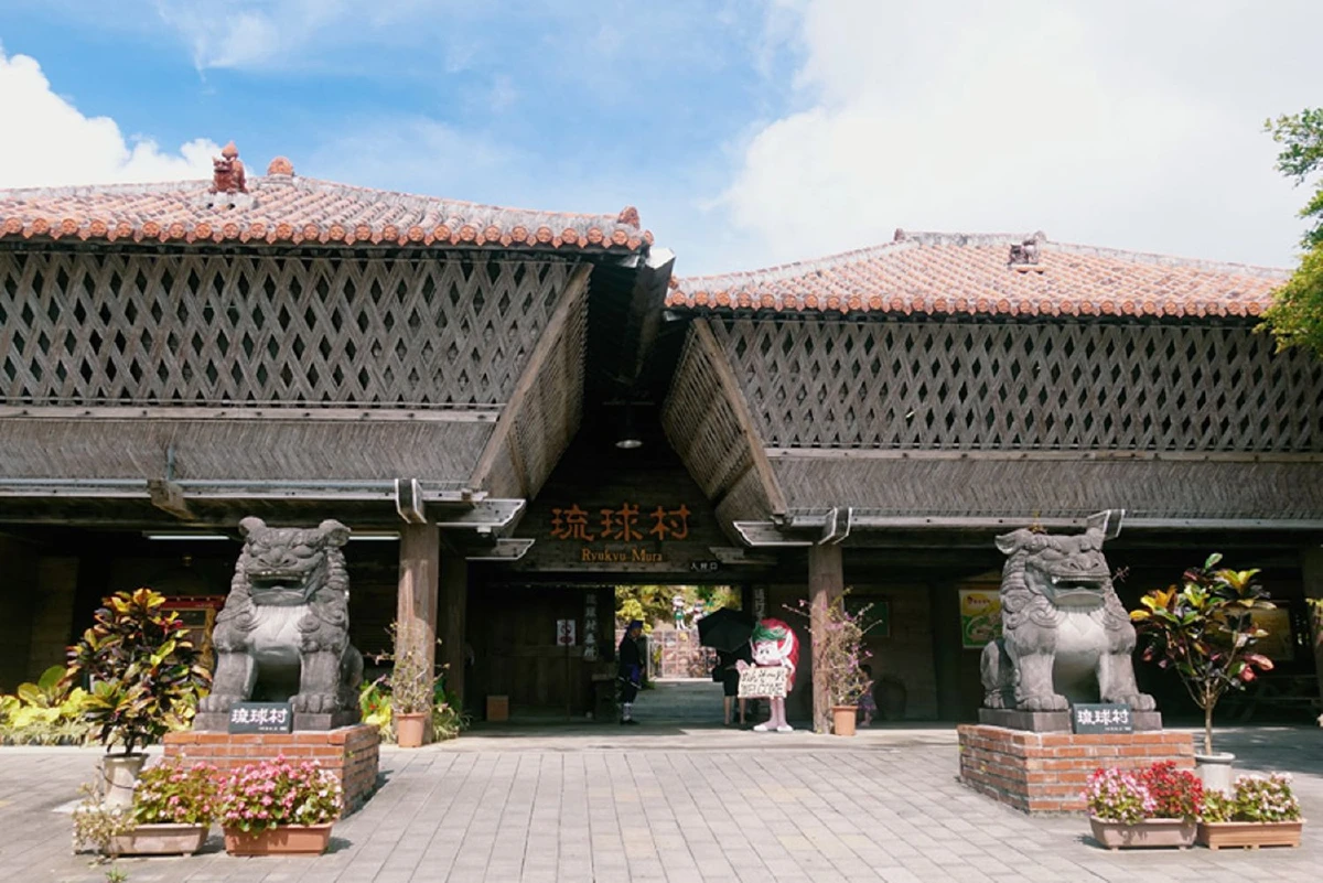 ขับไปเที่ยวไป ในโอกินาวา (5)