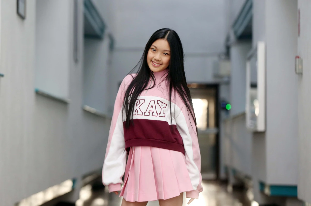 สาริศา มั่นช้อย มุ่งมั่นในเส้นทางสายดนตรี