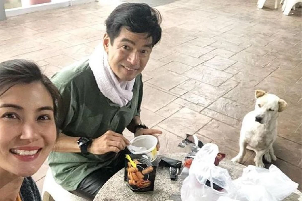 ให้ภาพเล่าเรื่อง! “จ๊ะจ๋า" แชร์เรื่องราวสุดประทับใจถึง “จิ๊บ” ที่ทำให้หายเหนื่อยเป็นปลิดทิ้ง