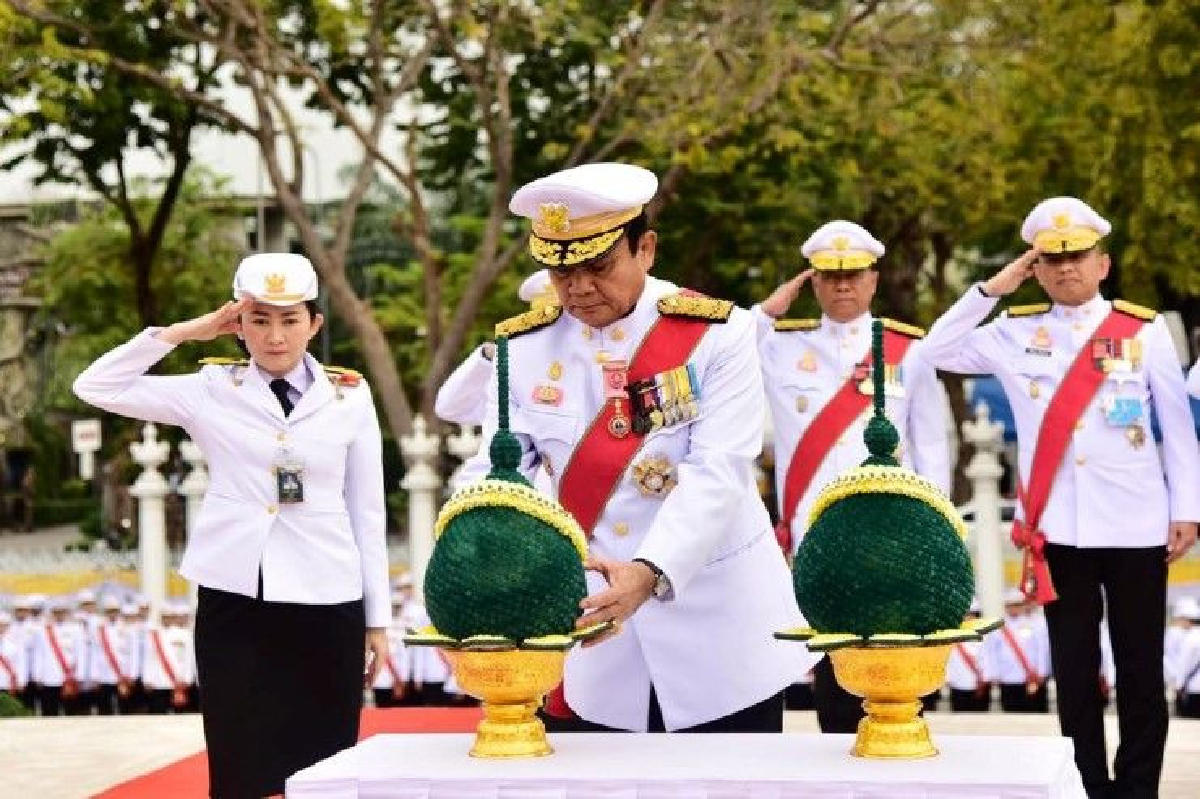 บิ๊กตู่ อยากให้คนไทยร่วมพัฒนาชาติไม่สร้างความขัดแย้ง บิ๊กตู่ อยากให้คนไทยร่วมพัฒนาชาติไม่สร้างความขัดแย้ง