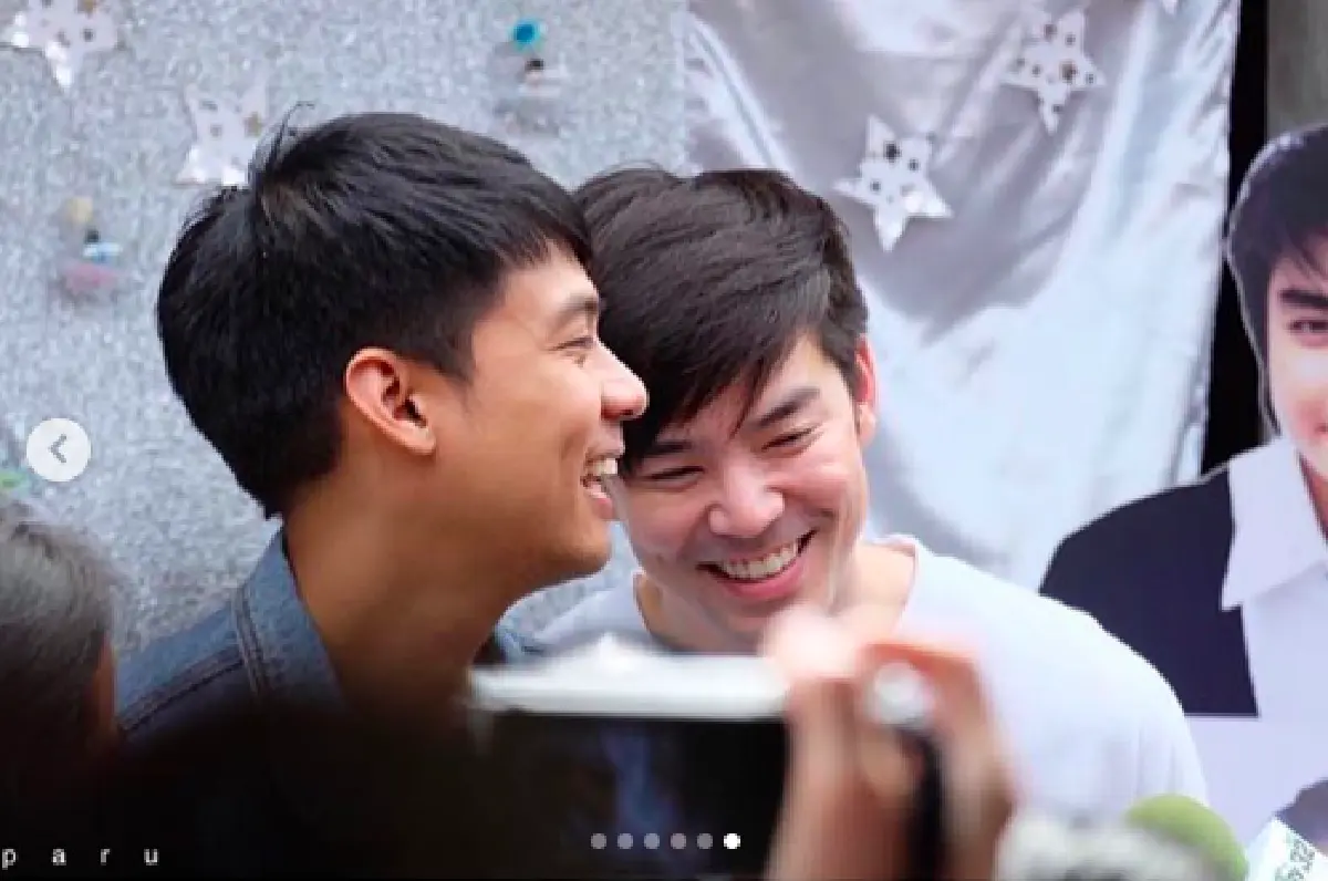 “แดน-บีม” ทำบุญครบรอบการจากไป 11 ปี ของ “บิ๊ก D2B” ยังคงอบอ่นอยู่ในหัวใจเสมอ